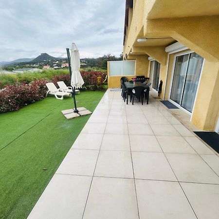 La Belle Vie F4 Bord De Plage Avec Jardin กาลกาตอจจิโอ ภายนอก รูปภาพ