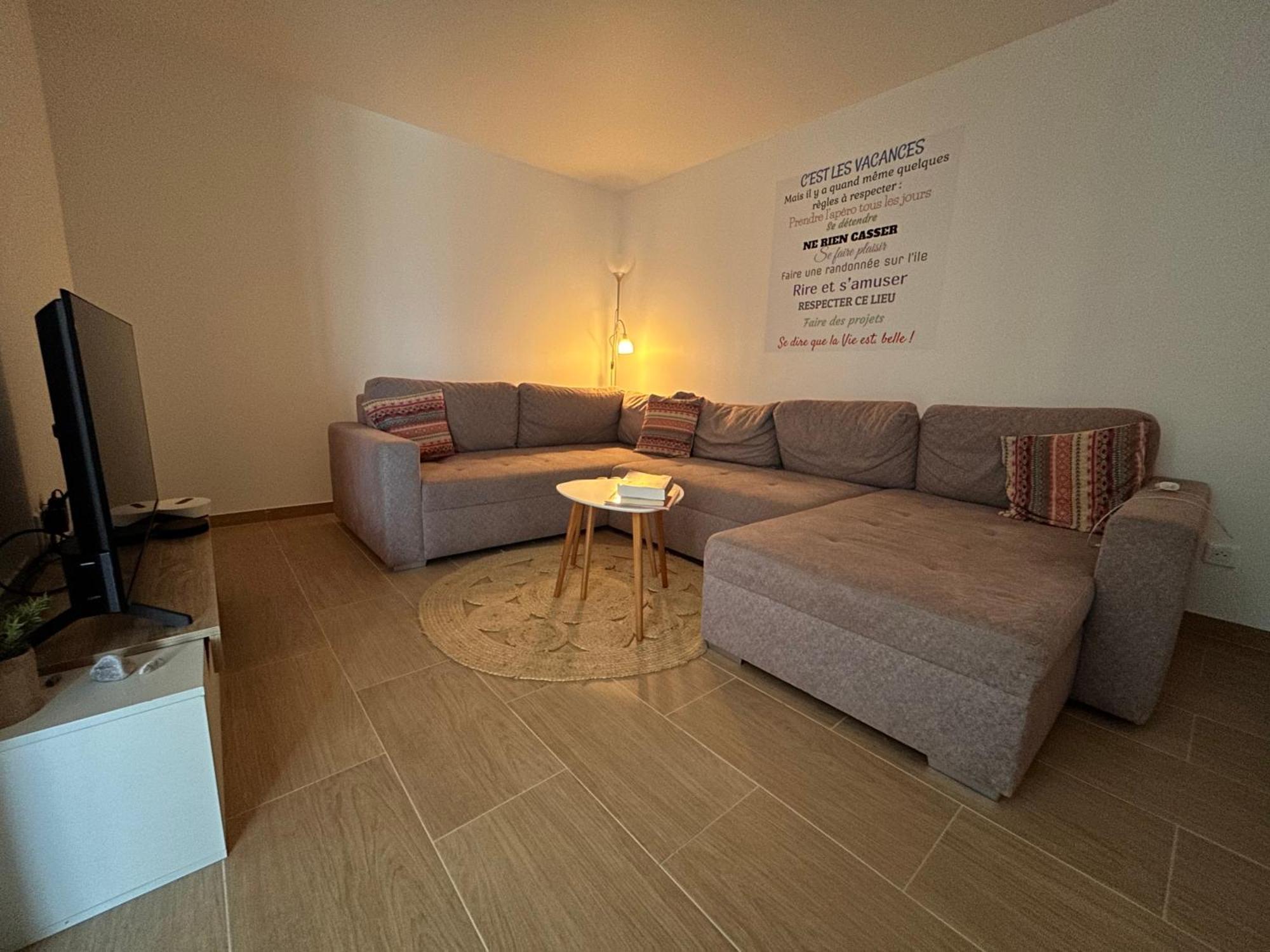 La Belle Vie F4 Bord De Plage Avec Jardin กาลกาตอจจิโอ ภายนอก รูปภาพ