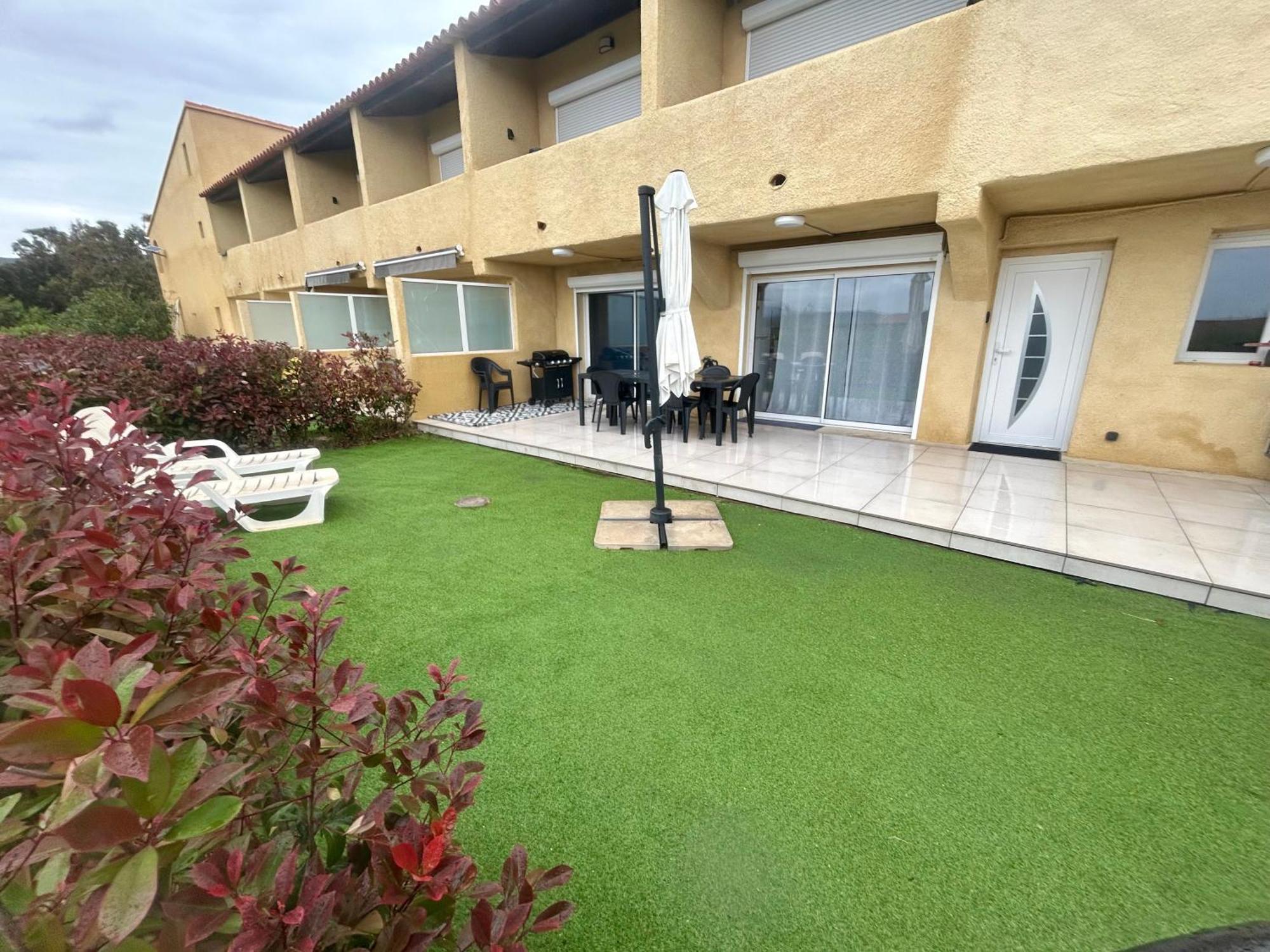 La Belle Vie F4 Bord De Plage Avec Jardin กาลกาตอจจิโอ ภายนอก รูปภาพ
